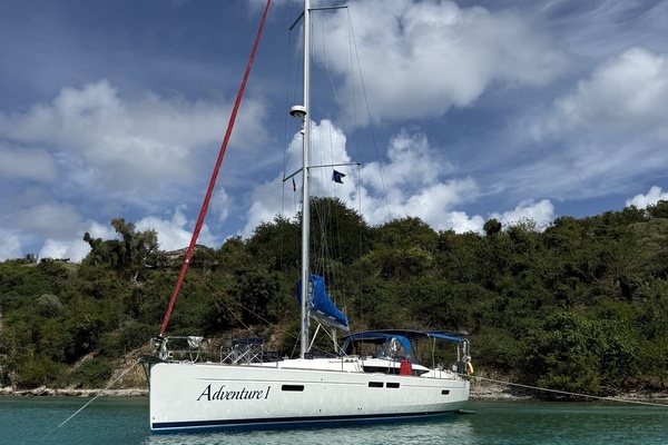Adventure 1 47ft Jeanneau Yacht For Sale
