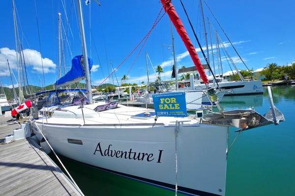 Adventure 1 47ft Jeanneau Yacht For Sale