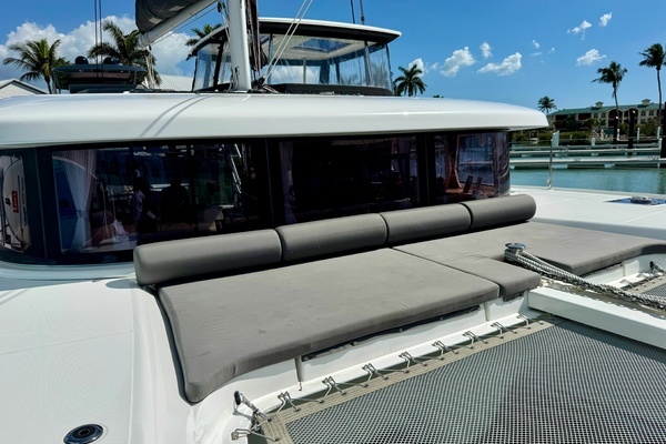 Photo of the 2017 Lagoon 42 OV "Island Hopp'r"