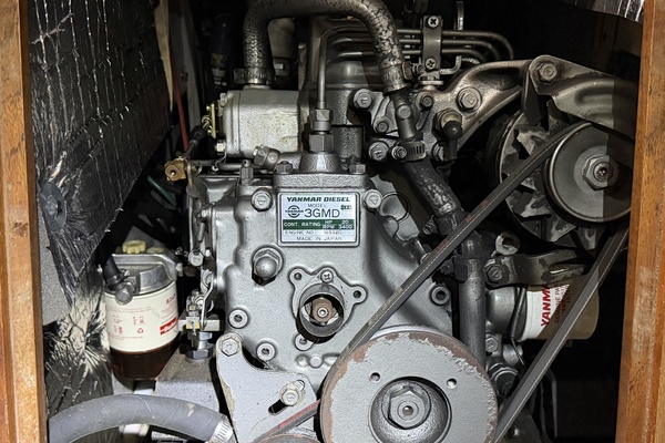 Michigan J 35ft C amp C Yacht For Sale