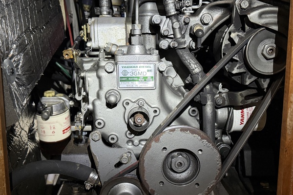 Michigan J 35ft C amp C Yacht For Sale