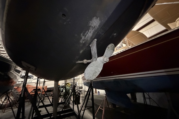 Michigan J 35ft C amp C Yacht For Sale