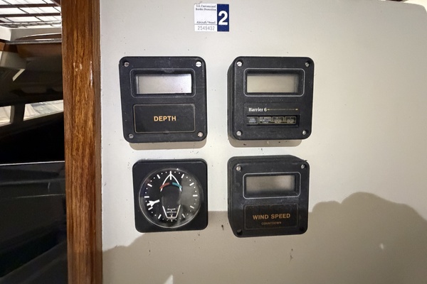 Michigan J 35ft C amp C Yacht For Sale