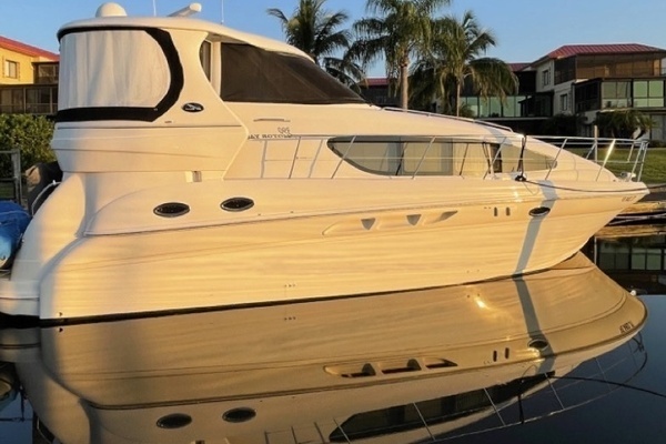 39-ft-Sea Ray-2004-390 Motor Yacht-Punta Gorda Florida United States yacht for sale