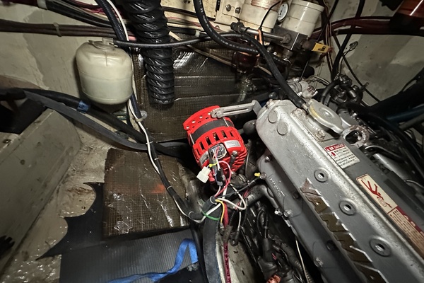 BRICK HOUSE 40ft Valiant Yacht For Sale