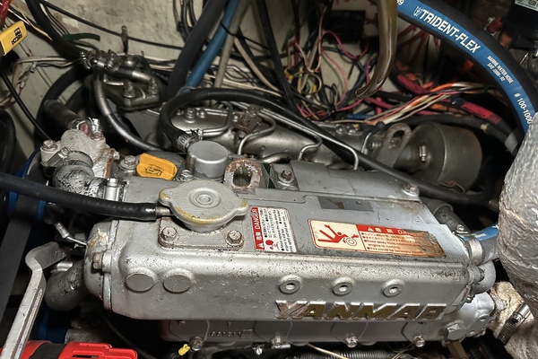 BRICK HOUSE 40ft Valiant Yacht For Sale