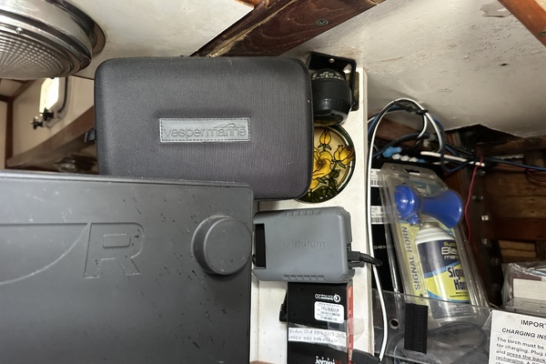 BRICK HOUSE 40ft Valiant Yacht For Sale