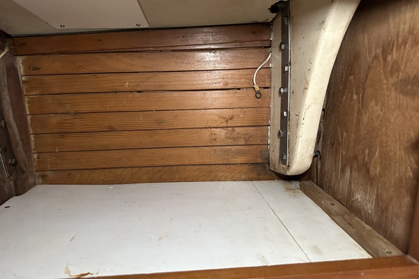 BRICK HOUSE 40ft Valiant Yacht For Sale