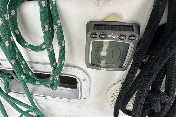 BRICK HOUSE 40ft Valiant Yacht For Sale