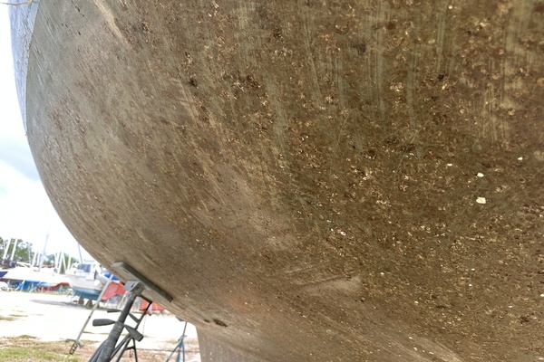 BRICK HOUSE 40ft Valiant Yacht For Sale