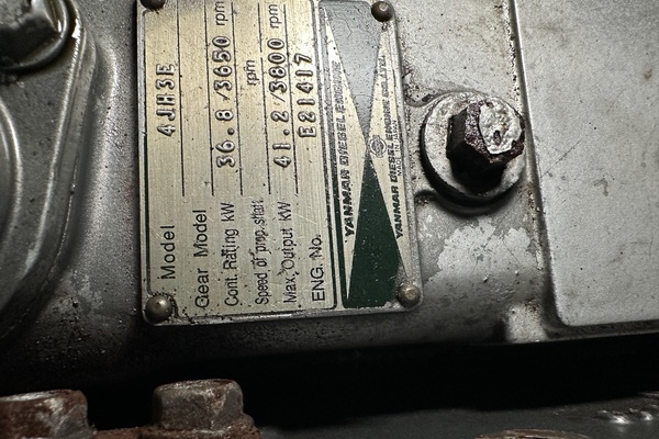 BRICK HOUSE 40ft Valiant Yacht For Sale