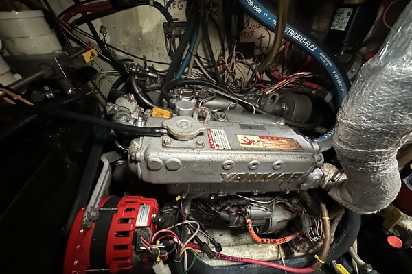 BRICK HOUSE 40ft Valiant Yacht For Sale