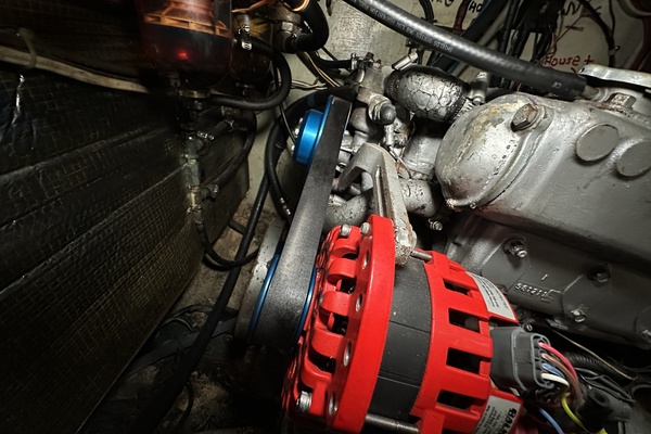 BRICK HOUSE 40ft Valiant Yacht For Sale