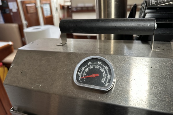 BRICK HOUSE 40ft Valiant Yacht For Sale