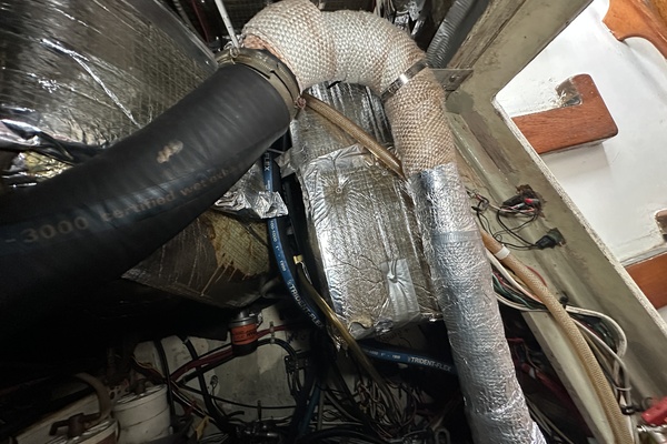 BRICK HOUSE 40ft Valiant Yacht For Sale