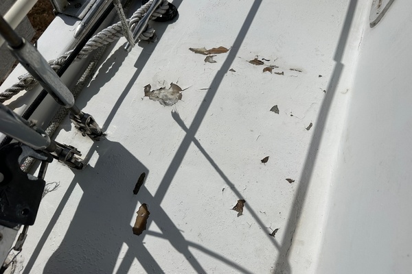 BRICK HOUSE 40ft Valiant Yacht For Sale