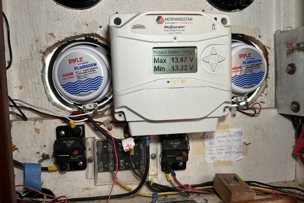 BRICK HOUSE 40ft Valiant Yacht For Sale