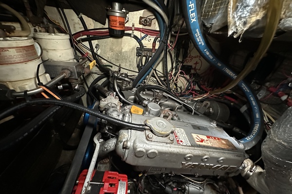 BRICK HOUSE 40ft Valiant Yacht For Sale