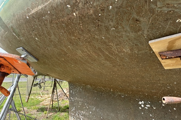 BRICK HOUSE 40ft Valiant Yacht For Sale