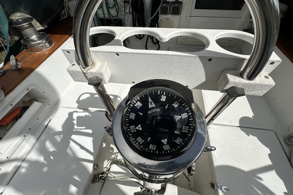 BRICK HOUSE 40ft Valiant Yacht For Sale