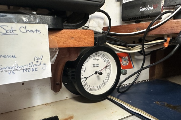 BRICK HOUSE 40ft Valiant Yacht For Sale