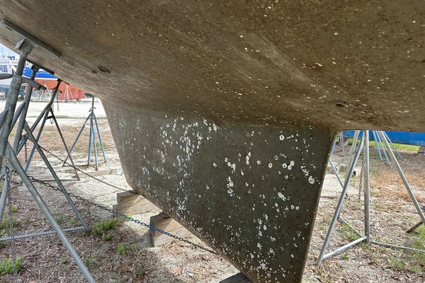 BRICK HOUSE 40ft Valiant Yacht For Sale