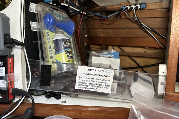 BRICK HOUSE 40ft Valiant Yacht For Sale