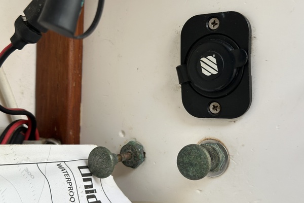 BRICK HOUSE 40ft Valiant Yacht For Sale