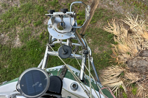 BRICK HOUSE 40ft Valiant Yacht For Sale