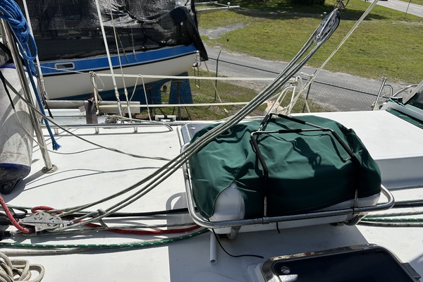 BRICK HOUSE 40ft Valiant Yacht For Sale