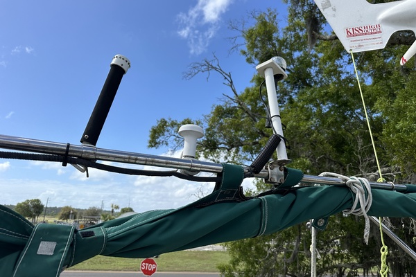 BRICK HOUSE 40ft Valiant Yacht For Sale