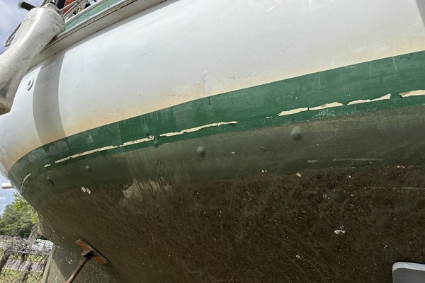 BRICK HOUSE 40ft Valiant Yacht For Sale