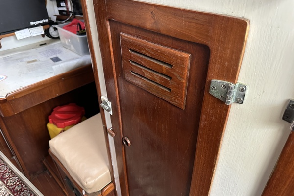 BRICK HOUSE 40ft Valiant Yacht For Sale