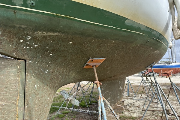 BRICK HOUSE 40ft Valiant Yacht For Sale