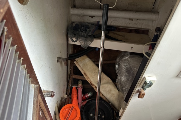 BRICK HOUSE 40ft Valiant Yacht For Sale