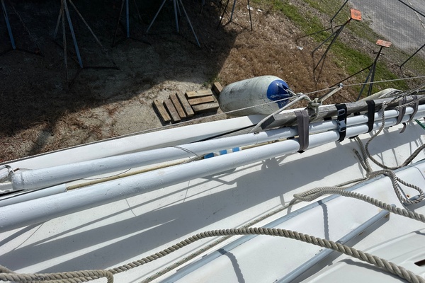 BRICK HOUSE 40ft Valiant Yacht For Sale