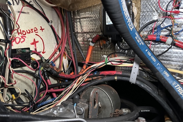 BRICK HOUSE 40ft Valiant Yacht For Sale