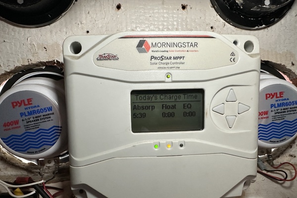 BRICK HOUSE 40ft Valiant Yacht For Sale