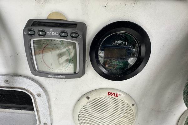 BRICK HOUSE 40ft Valiant Yacht For Sale