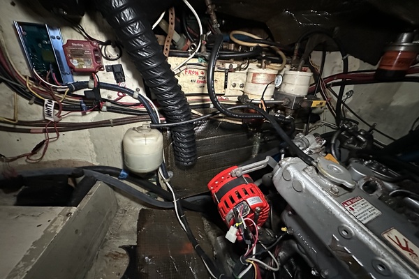 BRICK HOUSE 40ft Valiant Yacht For Sale