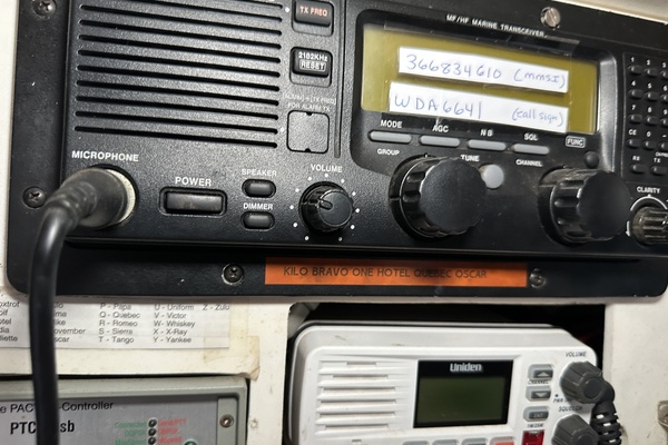 BRICK HOUSE 40ft Valiant Yacht For Sale