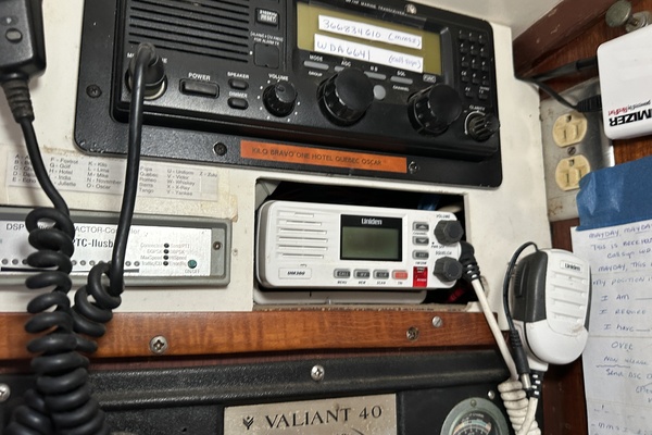 BRICK HOUSE 40ft Valiant Yacht For Sale