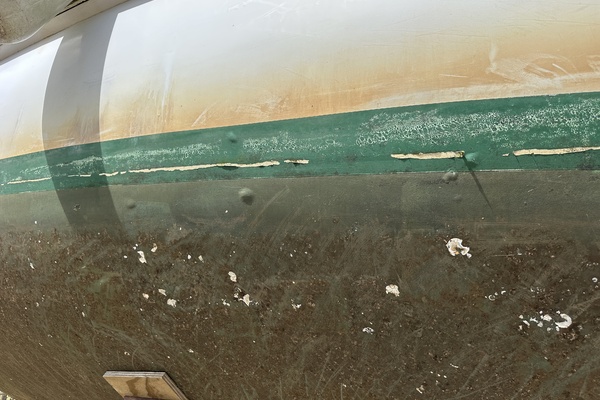 BRICK HOUSE 40ft Valiant Yacht For Sale