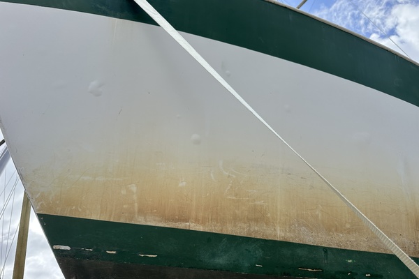 BRICK HOUSE 40ft Valiant Yacht For Sale