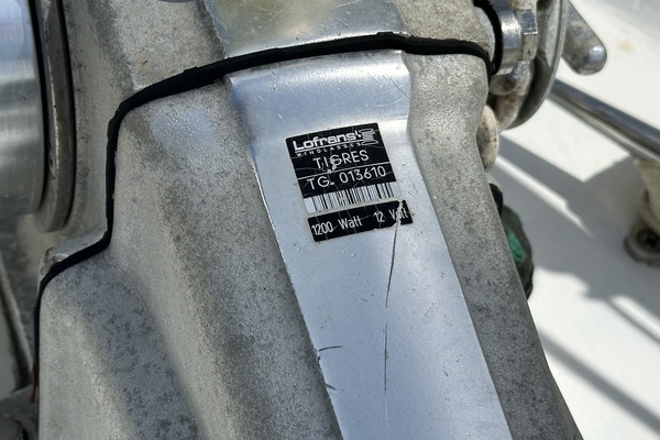 BRICK HOUSE 40ft Valiant Yacht For Sale