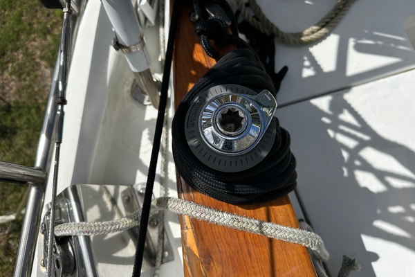 BRICK HOUSE 40ft Valiant Yacht For Sale