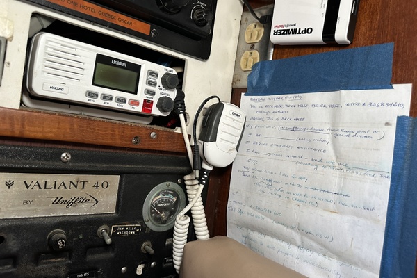 BRICK HOUSE 40ft Valiant Yacht For Sale