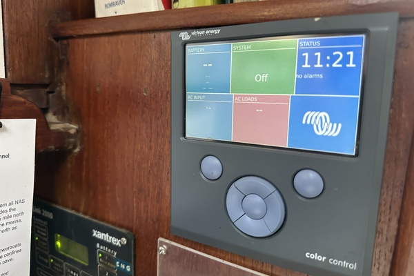 BRICK HOUSE 40ft Valiant Yacht For Sale