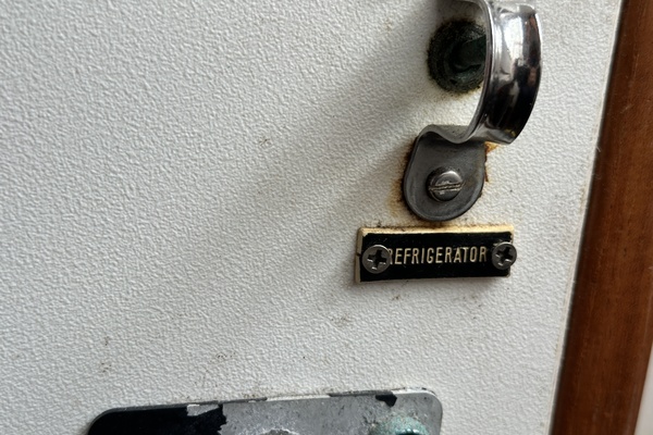 BRICK HOUSE 40ft Valiant Yacht For Sale