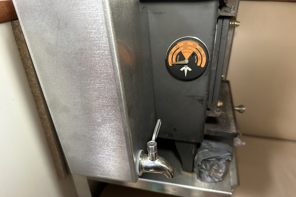 BRICK HOUSE 40ft Valiant Yacht For Sale